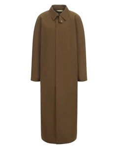 Хлопковый плащ A.p.c.