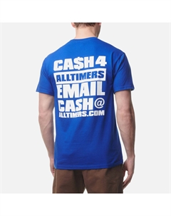 Мужская футболка Atlantic Ave Alltimers