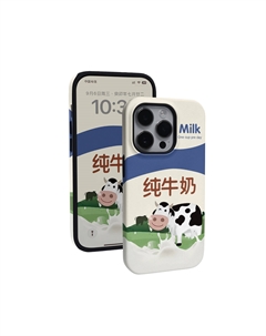 Чехол для телефона Keshami, Pure cattle and horses half-pack with magnetic