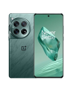 Смартфон OnePlus 12, 16Гб/512Гб, 2 Nano-SIM, зелёный Oneplus