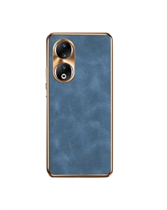 Чехол для телефона Baohuguang Bao Huguang, Navy blue|electroplated sheep leather series Bao huguang