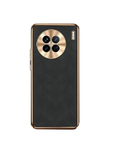 Чехол для телефона Baohuguang Bao Huguang, Graphite black|electroplated sheep skin series Bao huguang
