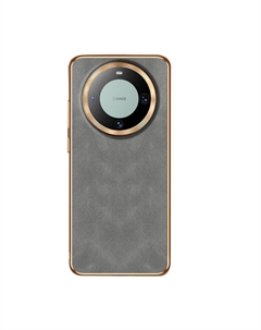 Чехол для телефона Baohuguang Bao Huguang, Silver gray|electroplated sheep leather series Bao huguang