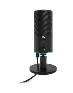 USB-микрофон JBL Quantum Stream с двойным рисунком Jbl