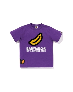 Детская футболка, зеленый A bathing ape®