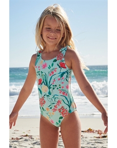 Купальник с завязками на плечах Next