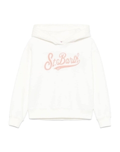 Худи Mindy Kids, белый Mc2 saint barth
