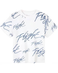 Детская футболка, белый Nike