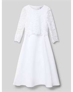 Платье для причастия длиной 7/8, белый Danamade