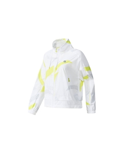 Спортивная куртка женская с принтом по всей поверхности Fila