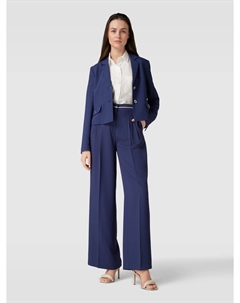 Костюмные брюки со складками More&more