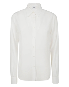 Шелковая рубашка, нейтральный Aspesi