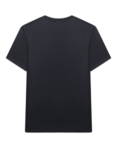 Футболка унисекс, синий Pelliot