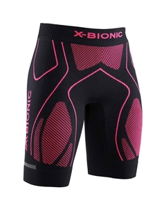 Женские колготки для бега THE TRICK G2, чёрный X-bionic