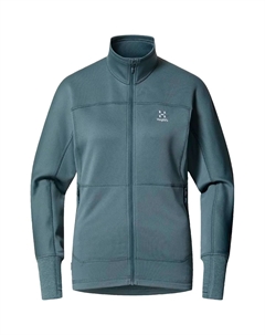 Женский свитшот Betula, серо-голубой Haglöfs