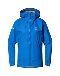 L.I.M Gore-Tex II Женская куртка, синий Haglöfs
