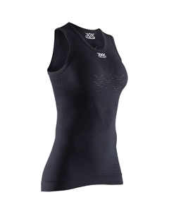 Женская термофутболка ENERGIZER MK3, чёрный X-bionic