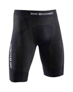 Мужские тайтсы для бега THE TRICK 4.0, чёрный X-bionic
