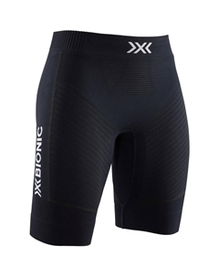 INVENT SPEED женские беговые колготки, чёрный X-bionic