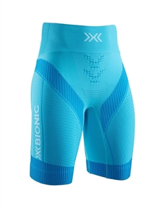 Женские колготки для бега EFFEKTOR 4.0, синий X-bionic