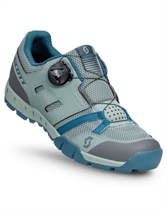 Женская велообувь SPORT CRUS-R BOA, бирюзовый Scott
