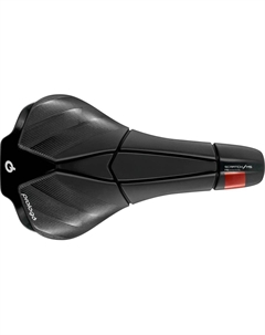 Седло Scratch M5 AGX Tirox, черный / черный / черный Prologo
