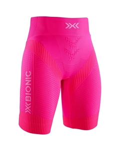 Женские колготки для бега EFFEKTOR 4.0, фуксия X-bionic