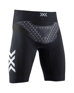 TWYCE 4.0 мужские тайтсы для бега, чёрный X-bionic