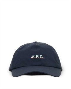 Бейсболка X Asics, синий A.p.c.