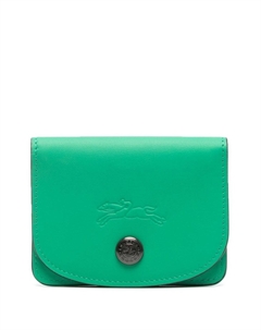 Картхолдер Le Pliage Xtra, зеленый Longchamp