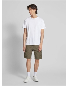 Шорты-карго классического кроя с застежкой на пуговицы, оливковый Levi's®