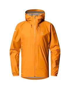 Мужская куртка LIM GTX, жёлтый Haglöfs