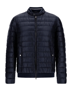 Сверхлегкая куртка-бомбер, синий Herno