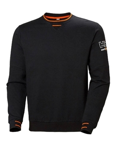 Пуловер, черный Helly hansen