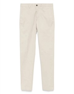 Брюки чинос, нейтральный Incotex
