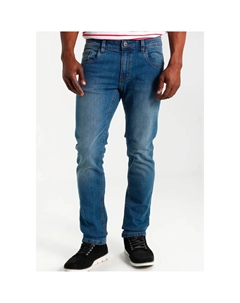 Джинсы классического кроя "Tony", цвет Medium Indigo Indicode