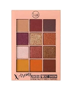 Карманные тени J. CAT BEAUTY X-treme Access - Walk of Stardom J. cat beauty