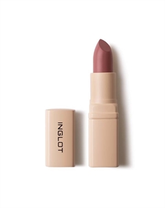 Помада 506 приглушенно-розовая, 4,4 г Creamy soft, цвет 506 muted pink Inglot