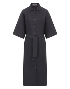 Хлопковое платье D'exterior