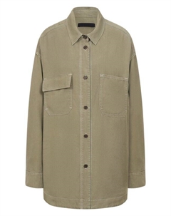 Рубашка из вискозы Juun.j