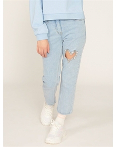 Джинсы To be too