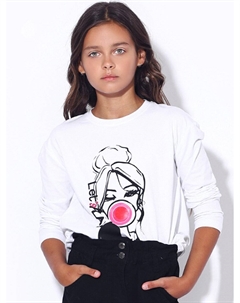 Лонгслив To be too