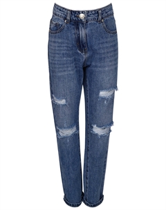 Джинсы To be too