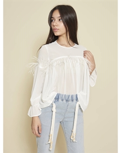 Блуза To be too