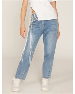 Джинсы To be too