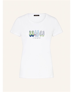 Футболка, белый More&more