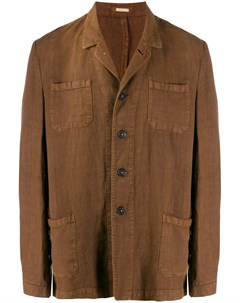 Massimo alba куртка algerit 48 коричневый Massimo alba