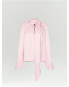 Блузка а-силуэта Emka