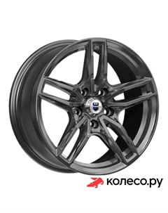 Литой диск Бартон 8x17/5*108 D67.1 ET35 Кварц Кик