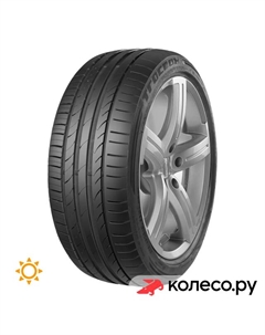 Летняя шина X-Privilo TX3 205/50 R17 93W Tracmax